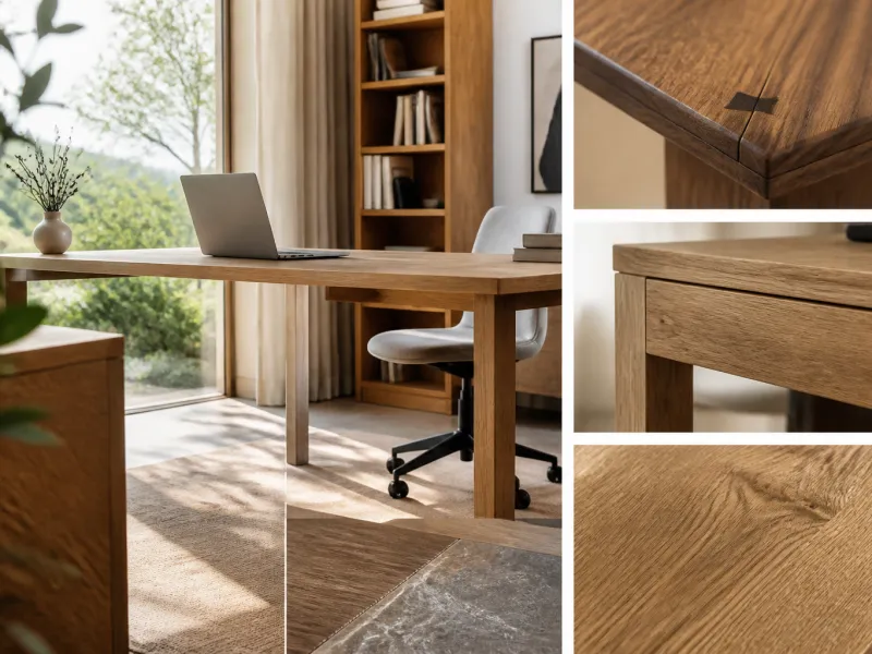 Schreibtisch fürs Homeoffice finden